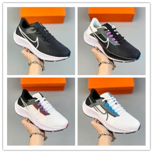 NIKE 耐克Air Zoom Pegasus 针织透气 登月跑步鞋 男女款