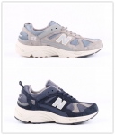 新百伦New Balance NB CM878系列 小红书爆款 限量发行 老爹鞋情侣复古鞋