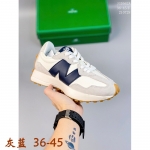 New Balance 新百伦 327系列 男女子运动休闲跑鞋  男女款