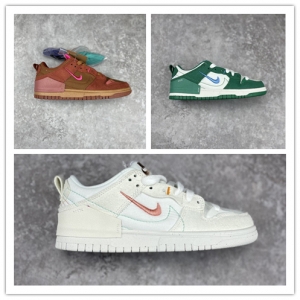 耐克Nike Wmns Dunk Low Disrupt 2