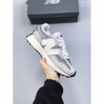 新百伦 New Balance MS327系列皮面复古休闲运动慢跑鞋 男女款