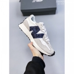 新百伦 New Balance MS327系列皮面复古休闲运动慢跑鞋 男女款