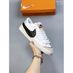 Nike Blazer Low耐克开拓者低帮大勾板鞋 男女款