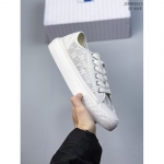 MLB PlayBall Mono Mesh Low莫诺系列 022ss夏季新款时尚满面字母印花 低帮半月饼干休闲运动板鞋