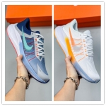 耐克Nike Zoom WINFLO 8X W8登月 休闲运动跑步鞋 男款