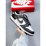 头层皮  Nike sb dunk low “white/black” 黑白熊猫奥利奥 板鞋 情侣 男女款