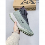 耐克NIKE ACG Mountain Fly High GORE-TEX"Dark Grey"ACG户外登山系列越跑高帮休闲运动徒步鞋男女款