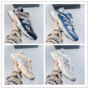 NB新百伦JOE FRESHGOODS X NB9060限量复古联名老爹鞋 男女款