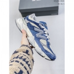 NB新百伦JOE FRESHGOODS X NB9060限量复古联名老爹鞋 男女款