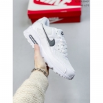 耐克Nike Air Max 90 经典复古小气垫缓震跑步鞋   男女款