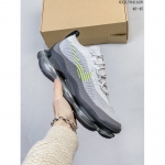 耐克NIKE男鞋Air Max Scorpion 厚底大气垫增高运动老爹鞋DJ4701休闲鞋 男款