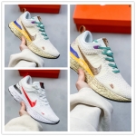 Nike耐克鞋REACT 3耐磨缓震低帮运动公路回弹跑步鞋 男女款