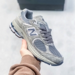 NB新百伦A bathing ape x New Balance ML2002系列复古老爹风休闲运动慢跑鞋 男女款