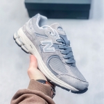 NB新百伦A bathing ape x New Balance ML2002系列复古老爹风休闲运动慢跑鞋 男女款