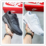 耐克 Nike Air Max 90 经典复古小气垫缓震跑步鞋 男女款