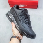 耐克 Nike Air Max 90 经典复古小气垫缓震跑步鞋 男女款