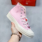 CONVERSE匡威官方 All Star Lift女Y2K风高帮经典厚底板鞋  女款