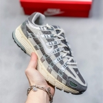Nike耐克 W P-6000  逐太梦空列系复老古爹风休闲动运舒适跑步鞋  男女款