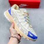 Nike耐克 W P-6000  逐太梦空列系复老古爹风休闲动运舒适跑步鞋  男女款