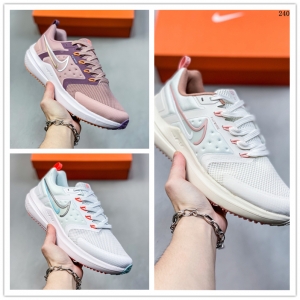 耐克 Nike Air Zoom Pegasus W11 X登月针织网面透气跑步鞋 女款