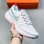 耐克 Nike Air Zoom Pegasus W11 X登月针织网面透气跑步鞋 女款