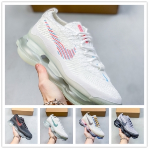 Nike Air Max Scorpion FK 新款全掌大气垫跑步鞋 男女款