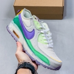 耐克NIKE AIR MAX 90 PRM 经典款复古缓震气垫跑步鞋休闲运动鞋 男女款