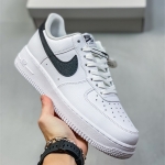 耐克 Nike Air Force 1  07 Low 空军一号含气垫 低帮百搭厚底增高休闲运动板鞋 男女款