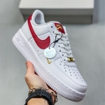 耐克 Nike Air Force 1  07 Low 空军一号含气垫 低帮百搭厚底增高休闲运动板鞋 男女款