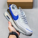 耐克NIKE AIR MAX 90 PRM 经典款复古缓震气垫跑步鞋休闲运动鞋 男女款