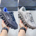 Nike Air Liquid Max 耐克 舒适贴合 耐磨防滑 全掌气垫缓震 低帮运动跑步鞋 男款